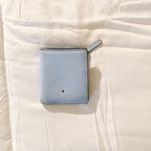 Sky Blue Kate Space Wallet